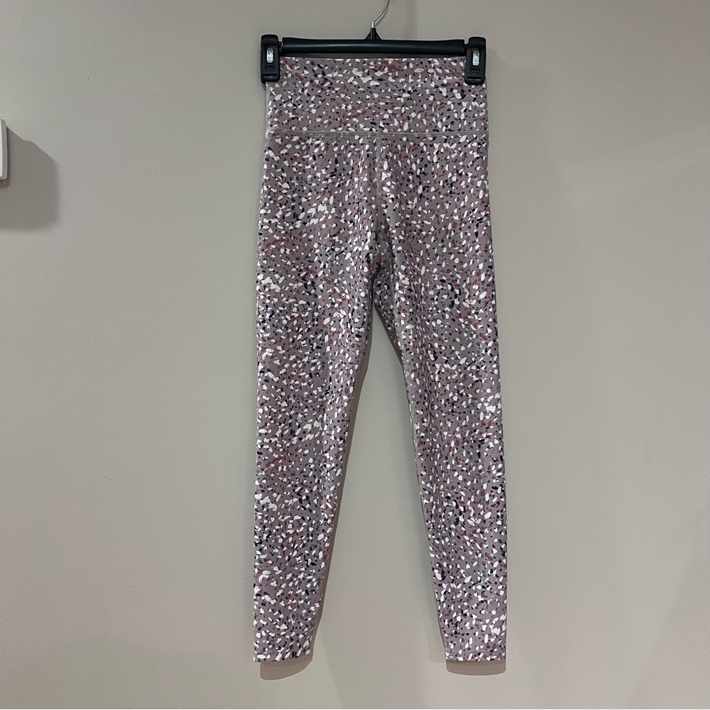SAGE Patterned Leggings